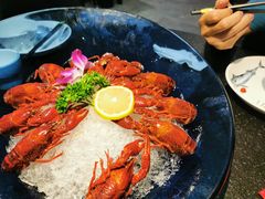 -潮三爷砂锅焗海鲜·生腌·海鲜粥(朝晖店)
