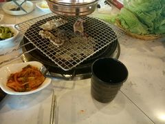 -郑阿姨的家·이모네·韩料&烤肉(武川路店)
