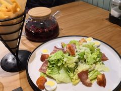 花果茶-清真·艾美可餐厅(大悦汇店)