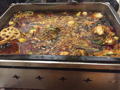 -成都美食巫山烤鱼(三里河路店)