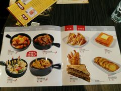 -华辉快餐店(江南西总店)