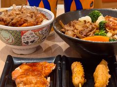 -吉野家(次渠大街店)