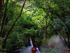 -昆明青龙峡风景区