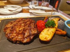 -原石牛扒·约会餐厅(龙城万科里店)