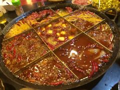 -晏老九豆花饭家常菜(上海城店)