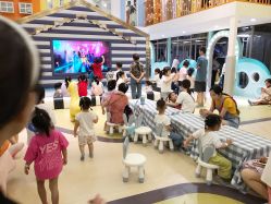 -meland club亲子乐园(重庆万象城店)