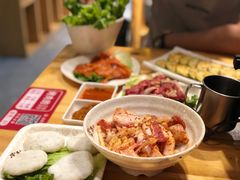 -柒酒烤肉(金科时代店)