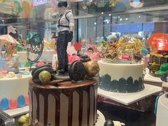 -卷心卷意·轻甜蛋糕(新光天地店)