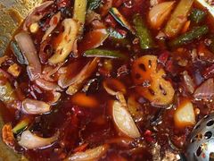 -海岛八号龙虾烧烤田鸡(蓝天路总店)
