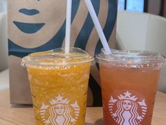 -星巴克(江阴万达店)