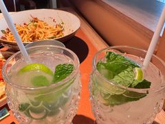 -浩海火燒雲傣家菜(芮欧百货店)