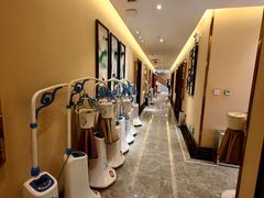 -华夏良子·足道SPA艾灸(铁道大厦店)