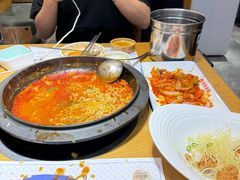 -韩香福脊骨汤锅(上杭路店)