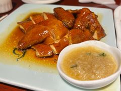 豉油鸡-老坑记·香港经典粤菜馆