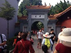 -南岳衡山风景名胜区-南岳大庙