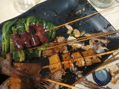 -小七碳火烧烤(越溪店)