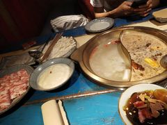 -房子红了鱼豆花重庆老火锅(广厦学院店)