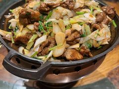 -那家小馆•北京菜•烤鸭(香山店)
