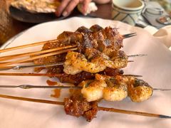 -贰醒·私房小院烧烤 (太古里店)