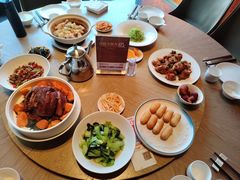 -艳阳天·非遗楚菜(武汉客厅店)