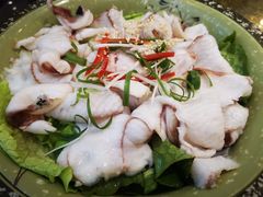 风山水起捞鱼片-全记广州大排档(玉林店)