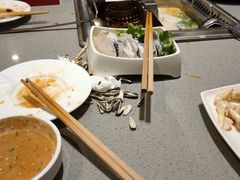 -海底捞火锅(方圆荟店)