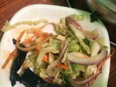 小咸菜-程妈妈早餐店(盘锦总店)