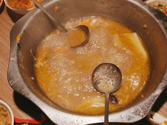 -彤德莱火锅(乐陵路店)