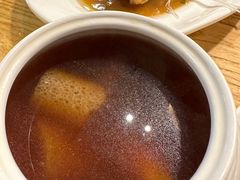 竹荪菌菇汤-盘飧市(春熙路店)