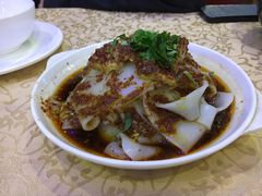 新疆凉粉-维吾尔餐厅(宜山路店)