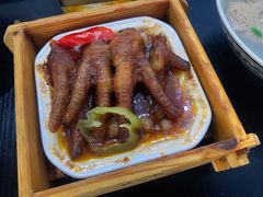 豉汁凤爪-港门粉第一家