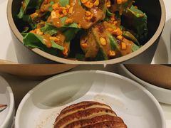 烤牛排菇-胡麻(静安嘉里店)