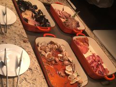 -上海锦江汤臣洲际大酒店壹阶层