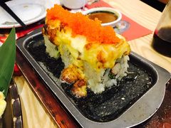 -鱼民·现造寿司(育德店)
