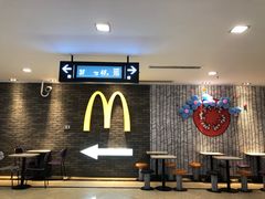 大堂-麦当劳(西丽银座店)