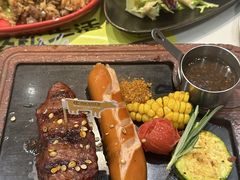 -西语炭烧牛排·西厨(滨湖万科里店)
