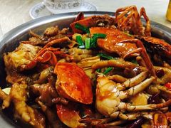 -蟹肉煲蟹肉(阊胥路店)