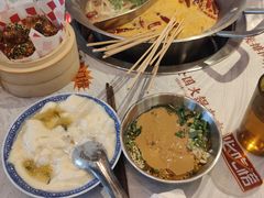 -大芊金重庆串串火锅(南京路店)