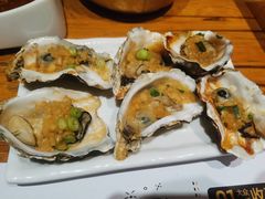 -喝丢一只鞋海鲜烧烤·海肠捞饭(文体街店)