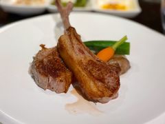 法式小羊排-名将法式铁板烧(云峰别墅店)