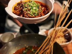 筷子牛肉-付小姐在成都(中山公园店)