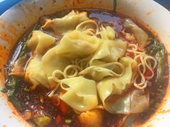 -花市豌杂面(民生路店)