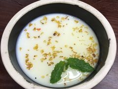 杏仁豆腐-四季小馆·地道北京小吃(广百店)