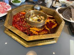 -蜀九香火锅(李家沱店)