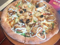 -Mr.Pizza米斯特比萨(苏州平江万达广场店)