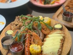 -百好乐宠物友好餐厅(朝外大街店)
