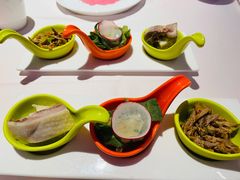 冷菜拼盘-蟹榭(静安寺晶品商场店)