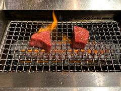 -俺的焼肉(銀座9丁目店)