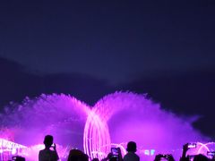 -东港音乐喷泉广场