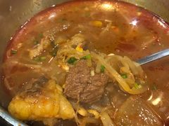 -小本家韩式烤肉(紫藤路店)
